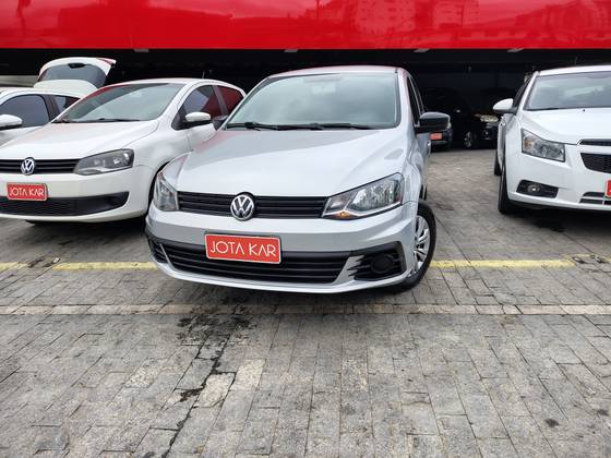 VOLKSWAGEN VOYAGE 1.6 MSI TOTALFLEX TRENDLINE 4P MANUAL VOLKSWAGEN VOYAGE 1.6 MSI TOTALFLEX TRENDLINE 4P MANUAL
